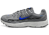 Nike P-6000 Smoke Grey Racer Blue