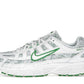 Nike P-6000 Summit White Kelly Green (Women's)