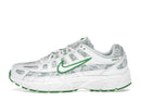 Nike P-6000 Summit White Kelly Green (Women's)