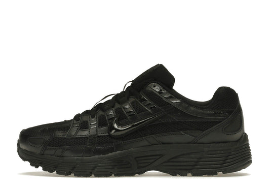 Nike P-6000 Triple Black (Women's)