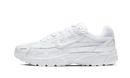 Nike P-6000 Triple White