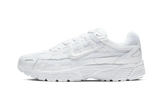 Nike P-6000 Triple White