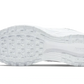 Nike P-6000 Triple White — vue de profil