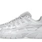 Nike P-6000 Triple White