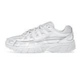 Nike P-6000 Triple White (Women's)