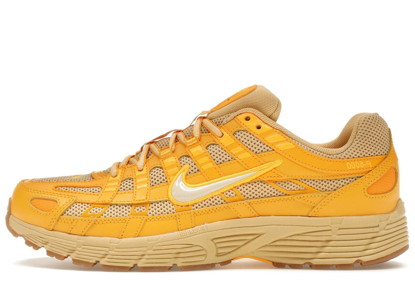 Nike P-6000 University Gold