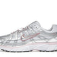 Nike P-6000 White Elemental Pink (Women's)