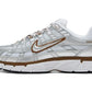 Nike P-6000 White Light British Tan (Women's)