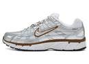 Nike P-6000 White Light British Tan (Women's)