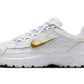 Nike P-6000 White Metallic Gold (GS)
