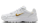 Nike P-6000 White Metallic Gold (GS)