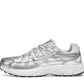 Nike P-6000 White Metallic Silver (GS)
