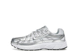 Nike P-6000 White Metallic Silver (GS)