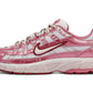 Nike P-6000 White Silt Red Peony (Women's)