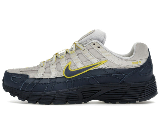Nike P-6000 White Thunder Blue