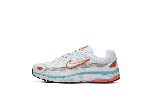 Nike P-6000 White (Women's)