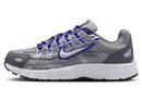 Nike P-6000 Wolf Grey Deep Night Silver (GS)