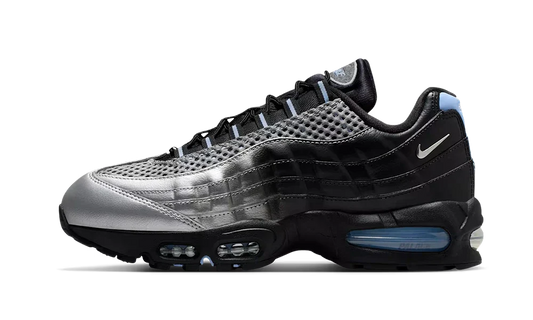 Nike Palace Skateboards Air Max 95 Silver Black