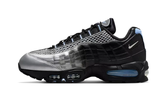 Nike Palace Skateboards Air Max 95 Silver Black