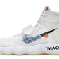 Nike React Hyperdunk 2017 Flyknit Off-White