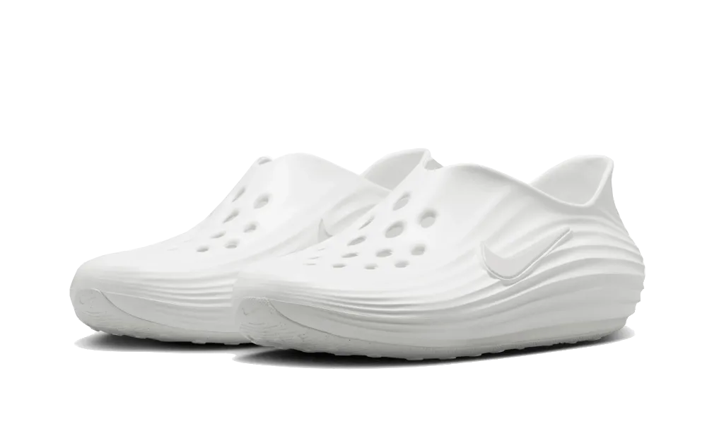 Nike React X Rejuven 8 Slide White
