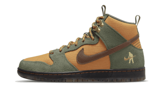 Nike SB Dunk High Pass~Port Work Boots