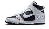SB Dunk High Supreme By Any Means Black