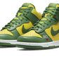 SB Dunk High Supreme By Any Means Brazil