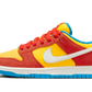 Nike Dunk SB Low Pro Habanero Red (Bart Simpson)