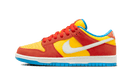 SB Dunk Low Pro Habanero Red (Bart Simpson)