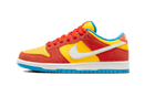 SB Dunk Low Pro Habanero Red (Bart Simpson)