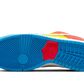 Nike Dunk SB Low Pro Habanero Red (Bart Simpson)