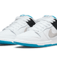 SB Dunk Low Laser Blue