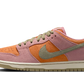 SB Dunk Low Pro Red Stardust
