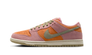 SB Dunk Low Pro Red Stardust