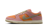 SB Dunk Low Pro Red Stardust