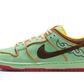SB Dunk Low Tourmaline BHM (HF3058-300) - EU 35.5–49.5 - Green | SOSUKICKS