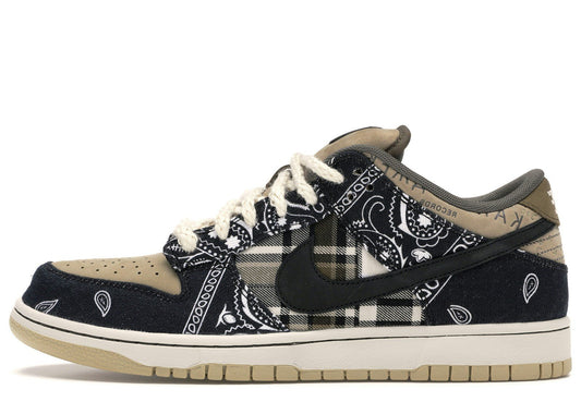 Nike SB Dunk Low Travis Scott