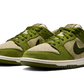 SB Dunk Low Yuto Horigome Matcha (HF8022-300) - 36.5 EU - 4.5 US - Green | SOSUKICKS
