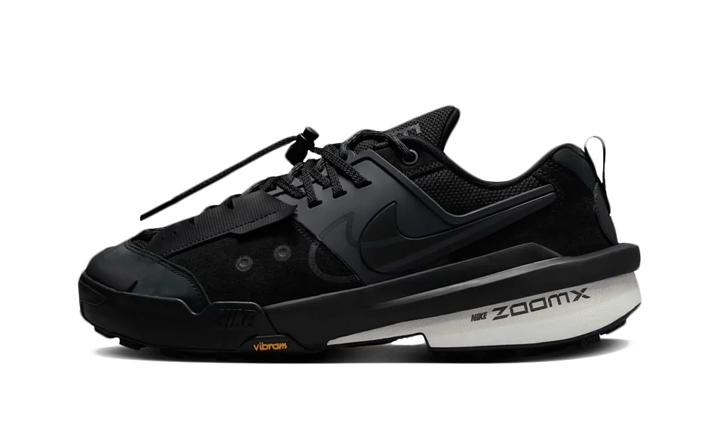 Sacai Zegamadome SP Black (HQ8618-001) - EU 35.5–49.5 - Black | SOSUKICKS