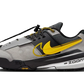 Sacai Zegamadome SP Yellow Matte Silver (HQ8618-002) - EU 35.5–49.5 - Gray | SOSUKICKS