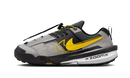 Sacai Zegamadome SP Yellow Matte Silver