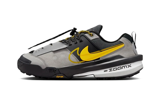 Sacai Zegamadome SP Yellow Matte Silver (HQ8618-002) - EU 35.5–49.5 - Gray | SOSUKICKS