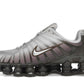 Nike Shox TL Baroque Brown Platinum Violet Metallic Silver (Women's)