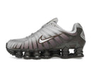 Nike Shox TL Baroque Brown Platinum Violet Metallic Silver (Women's)