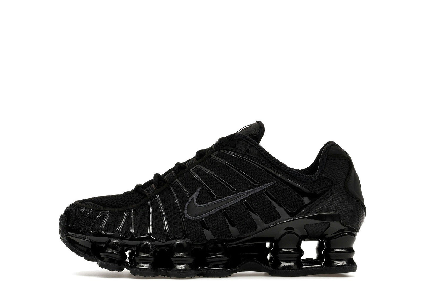 Nike Shox TL Black (GS)