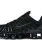 Nike Shox TL Black Metallic Hematite