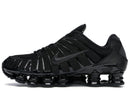 Nike Shox TL Black Metallic Hematite