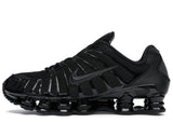 Nike Shox TL Black Metallic Hematite