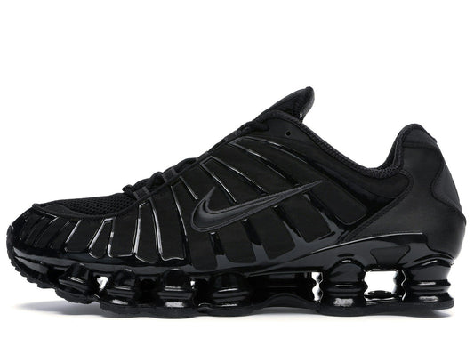 Nike Shox TL Black Metallic Hematite